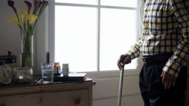 arveret og dødsbo på plejehjem