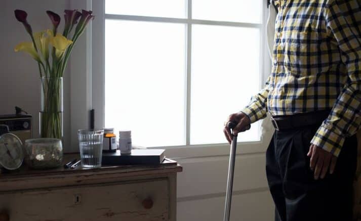 arveret og dødsbo på plejehjem