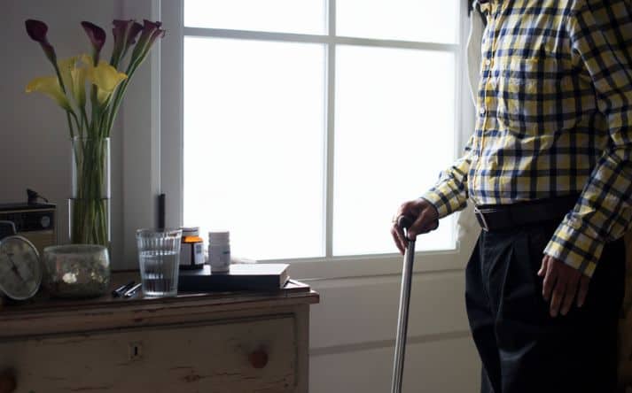 arveret og familieret i dødsbo på plejehjem